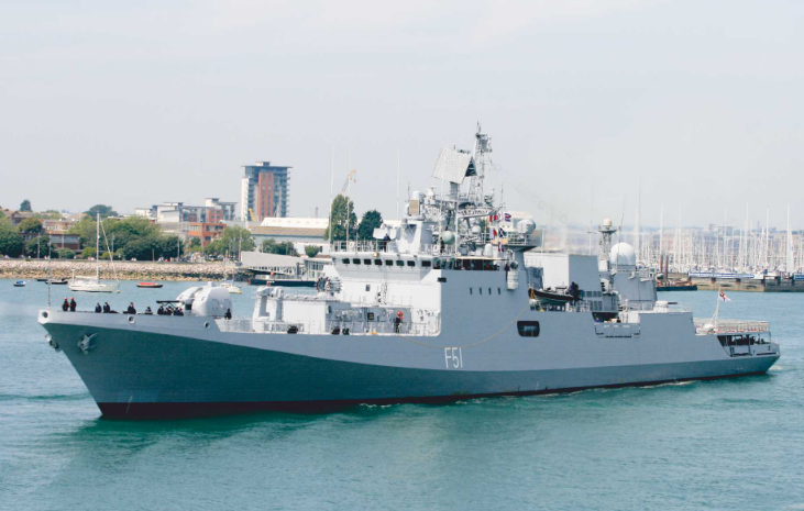 Goa Shipyard Unlisted Shares - Stealth Frigate